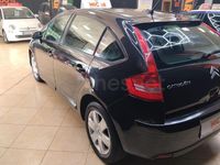 Usado Citroën C4 110 CV (80 kW) 2006 Negro Berlina