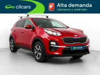 Occasion Kia Sportage 132 PK (97 kW) 2020 Rood SUV