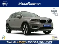 Käytetty Volvo XC40 R-Design 163 HP (119 kW) 2021 Ruskea Katumaasturi