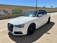 Usado Audi A5 Cabriolet Ambiente 204 CV (150 kW) 2012 Blanco Descapotable