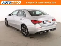 Usado Mercedes A180 Progressive 136 CV (100 kW) 2021 Gris