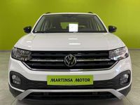 Usado VW T-Cross Advance 110 CV (80 kW) 2023 Blanco SUV