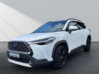 Usado Toyota Corolla Cross Plus 197 CV (144 kW) 2024 Blanco SUV