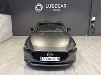 Nuevo Mazda 3 Homura-Line 140 CV (102 kW) 2025 Gris / plata Berlina