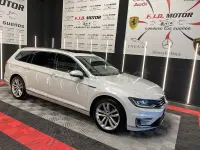 Usado VW Passat GTE 218 CV (160 kW) 2016 Blanco Familiar