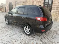 Usado Hyundai Santa Fe Comfort 155 CV (114 kW) 2006 Negro SUV