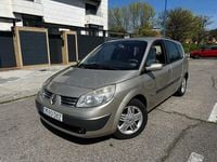 Usado Renault Grand Scénic II Privilege 110 CV (80 kW) 2006 Beige Monovolumen