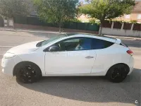 Usado Renault Mégane III Dynamique 180 CV (132 kW) 2010 Blanco Berlina