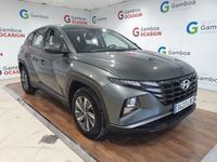 Usado Hyundai Tucson 116 CV (85 kW) 2022 Gris SUV