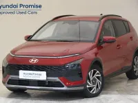 Usado Hyundai Bayon 101 CV (74 kW) 2025 SUV