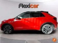 Usado VW T-Roc Sport 150 CV (110 kW) 2021 Rojo SUV