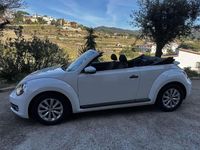 Usado VW Beetle Design 105 CV (77 kW) 2015 Blanco Utilitario