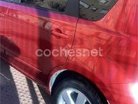 Usado Nissan Note Acenta 86 CV (63 kW) 2008 Rojo Utilitario