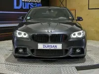 Usado BMW 530 Comfort Edition 258 CV (189 kW) 2014 Gris Familiar