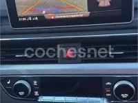 Usado Audi A4 Allroad S-Line 272 CV (200 kW) 2018 Negro Familiar