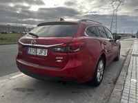 Usado Mazda 6 Style+ 150 CV (110 kW) 2015 Familiar Familiar