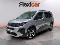 Usado Peugeot Rifter GTi 131 CV (96 kW) 2025 Gris Monovolumen