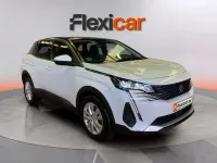 Brugt Peugeot 3008 Active 131 HK (96 kW) 2021 Hvid SUV