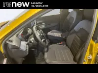 Nuevo Dacia Sandero Expression 120 CV (88 kW) 2026 Amarillo Berlina