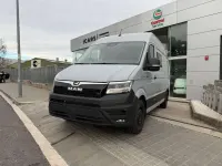 Nuevo MAN TGE 177 CV (130 kW) 2026 Gris Van