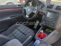 Usado VW Golf IV GTI 200 CV (147 kW) 2006 Rojo Berlina