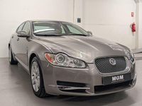 Usado Jaguar XF Premium Luxury 298 CV (219 kW) 2008 Beige Berlina