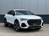 Usado Audi Q3 Sportback Premium 245 CV (180 kW) 2022 Negro SUV