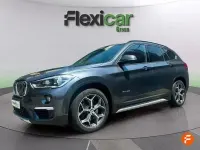 Usado BMW X1 190 CV (139 kW) 2016 Azul SUV