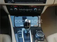 Usado BMW 520 190 CV (139 kW) 2015 Azul Berlina