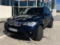 Usado BMW X5 313 CV (230 kW) 2017 Azul SUV