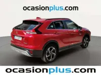 Usado Mitsubishi Eclipse Cross 188 CV (138 kW) 2025 Rojo SUV