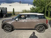 Usado Mini Cooper S Countryman 184 CV (135 kW) 2011 Granate SUV