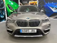 Usado BMW X1 190 CV (139 kW) 2016 Beige SUV