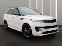 Usado Land Rover Range Rover Sport SE Dynamic 249 CV (183 kW) 2024 Gris claro metalizado SUV