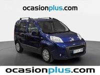 Usado Fiat Fiorino Trekking 75 CV (55 kW) 2015 Azul Monovolumen