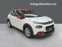 Usado Citroën C3 Feel 99 CV (72 kW) 2019 Blanco Utilitario