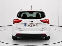 Usado Kia Ceed GT 110 CV (80 kW) 2017 Blanco
