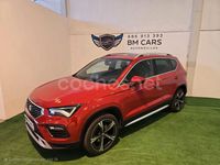 Usado Seat Ateca Xperience 150 CV (110 kW) 2021 Rojo SUV