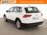 Usado VW Tiguan Edition 150 CV (110 kW) 2016 Blanco SUV