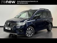 Usado Renault Kangoo Techno 66 kW (90 CV) 2023 Azul Monovolumen