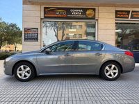 Usado Peugeot 508 Active 156 CV (114 kW) 2012 Gris / plata Berlina