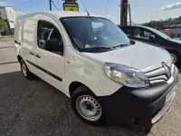 Usado Renault Kangoo 75 CV (55 kW) 2013 Blanco Monovolumen