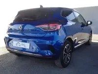 Usado Renault Clio V Techno 100 CV (73 kW) 2025 Azul