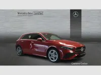Usado Mercedes A250 218 CV (160 kW) 2024 Rojo Berlina