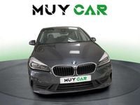 Usado BMW 225 Active Tourer iPerformance 224 CV (164 kW) 2020 Gris Monovolumen