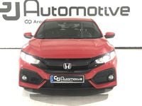 Usado Honda Civic Comfort 129 CV (94 kW) 2019 Rojo Berlina