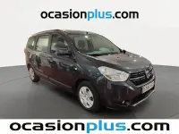 Usado Dacia Lodgy Lauréate 116 CV (85 kW) 2017 Gris Monovolumen