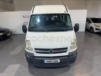 Usado Opel Movano 120 CV (88 kW) 2009 Blanco Pickup/Camioneta