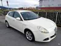 Usado Alfa Romeo Giulietta Progression 105 CV (77 kW) 2011 Blanco Berlina