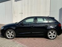 Usado Audi A3 Premium 150 HP (110 kW) 2017 Preto Sedan